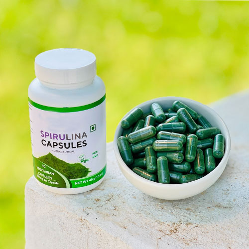 Largest Organic Spirulina Tablet Manufacturer, Exporter & Dealer