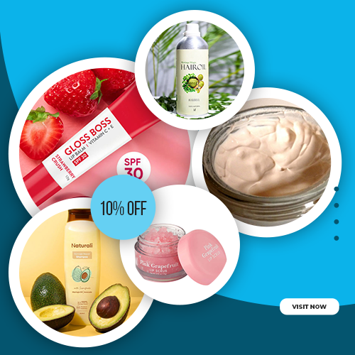 Trusted health and beauty products manufacturer